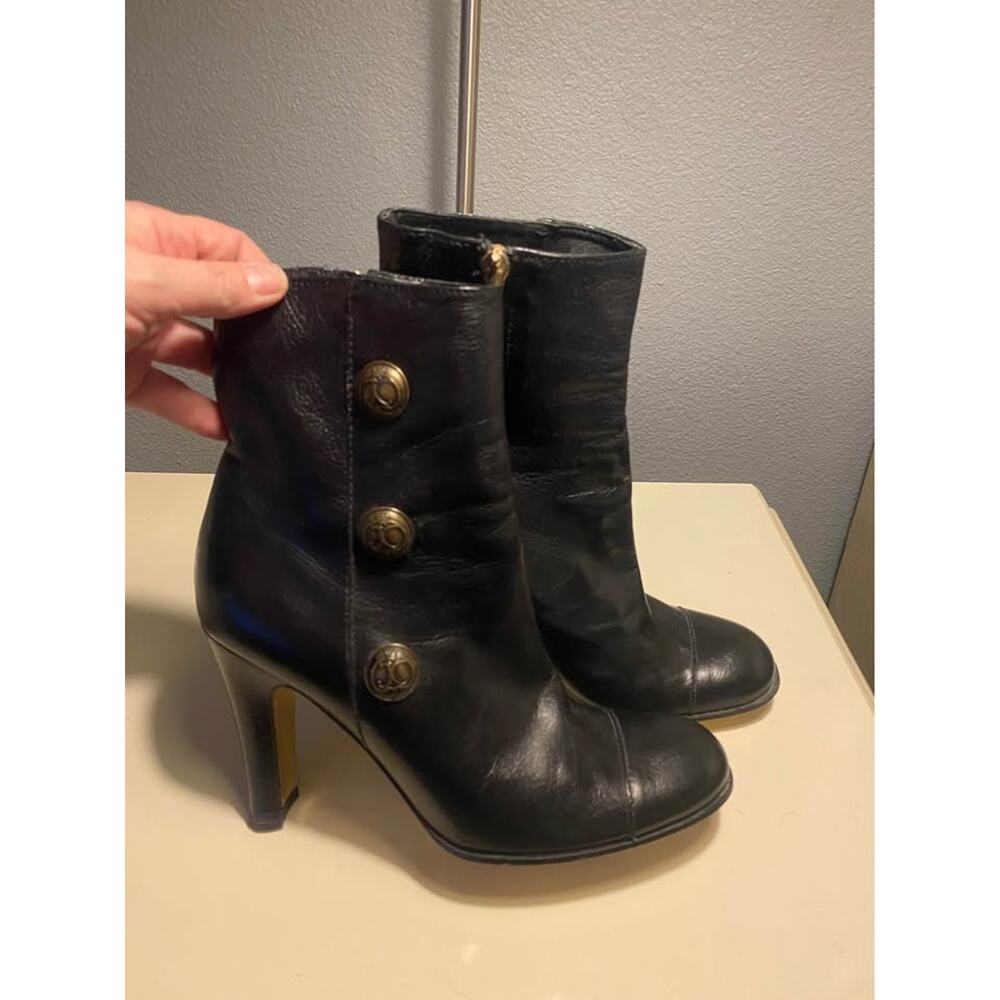 Juicy Couture boots RARE vintage